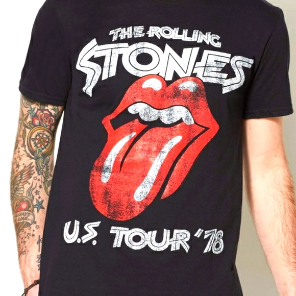 Rolling Stones graphic tee - Picture 4 of 4